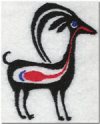 Native American Zodiac Sign Deer