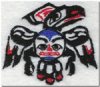 Native American Zodiac Sign Falcon