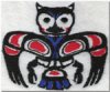 Native American Zodiac Sign Owl
