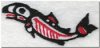 Native American Zodiac Sign Salmon